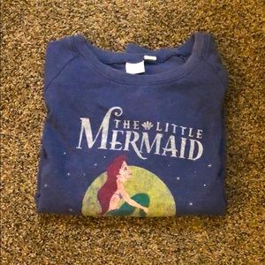 Disney • Little Mermaid Sweatshirt